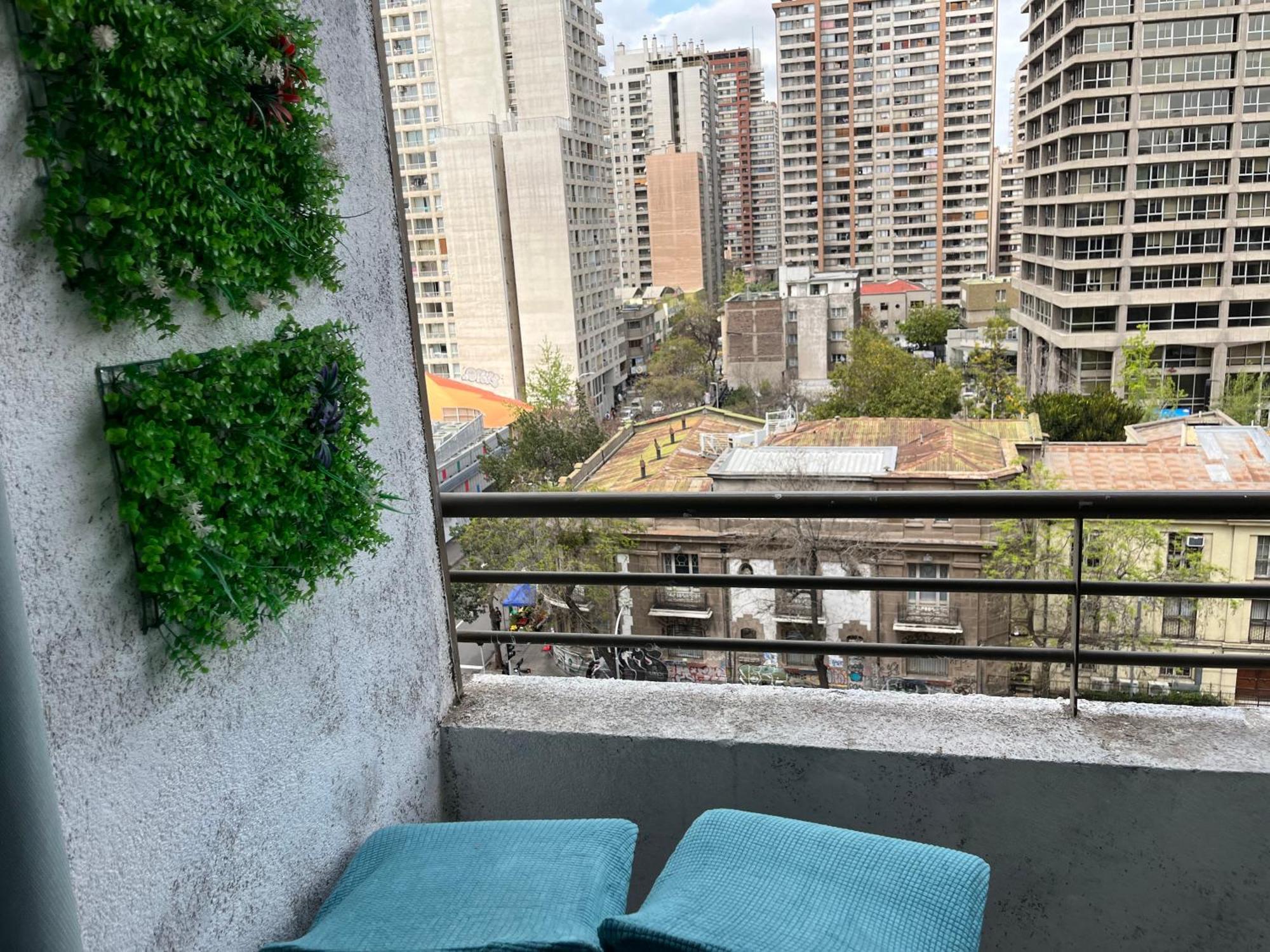 Apartment Relocation San Isidro Santiago Ngoại thất bức ảnh