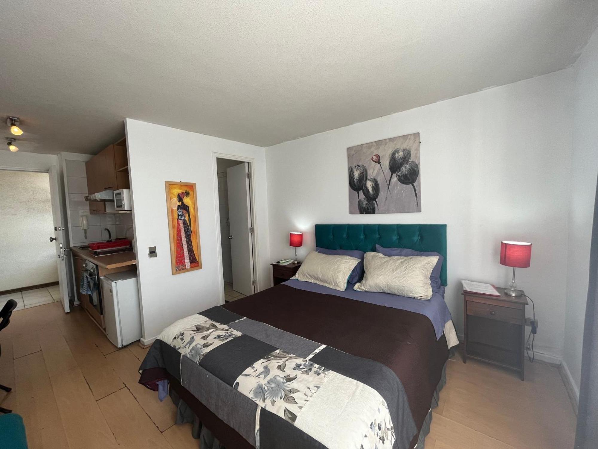 Apartment Relocation San Isidro Santiago Ngoại thất bức ảnh
