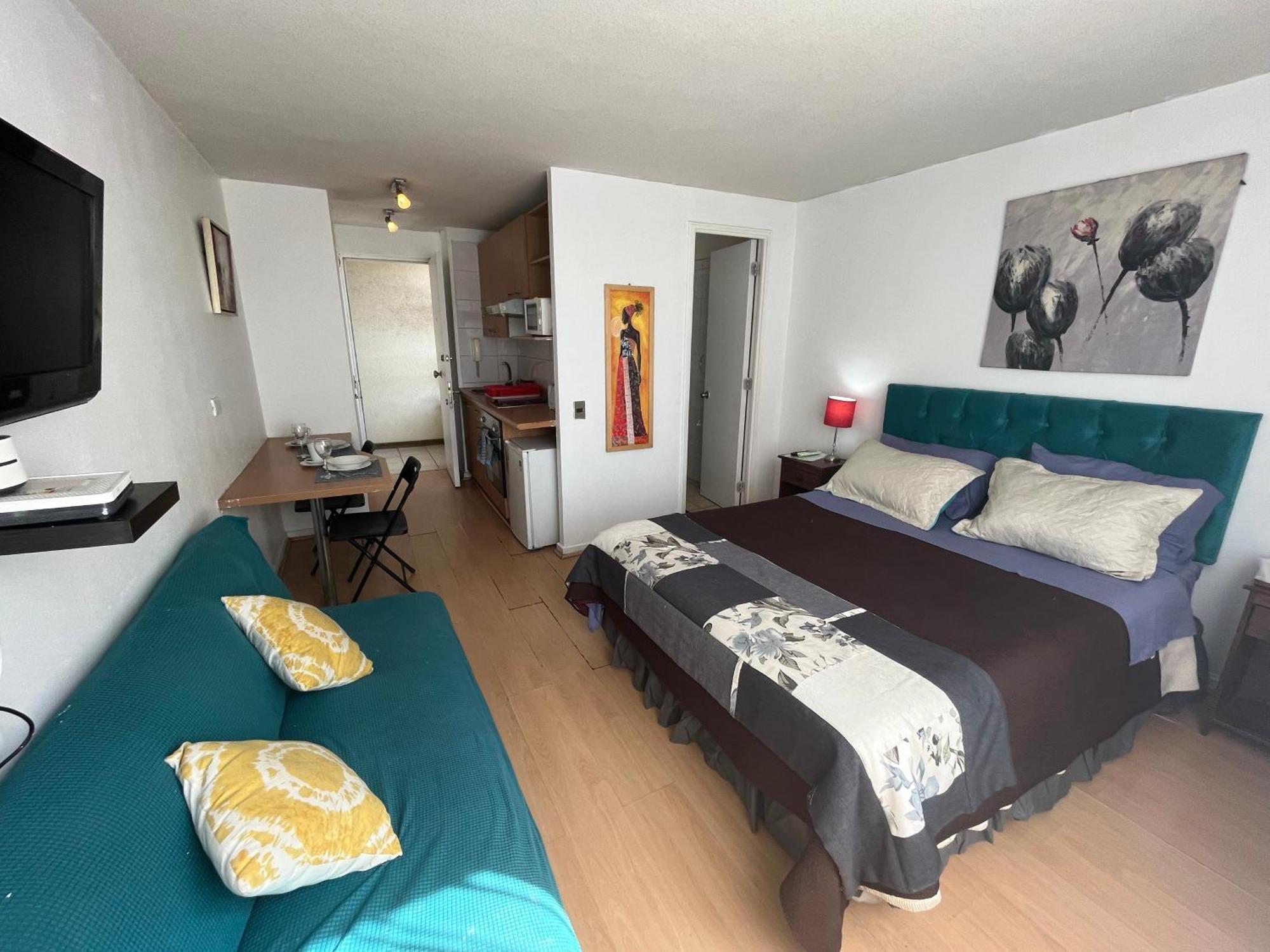 Apartment Relocation San Isidro Santiago Ngoại thất bức ảnh