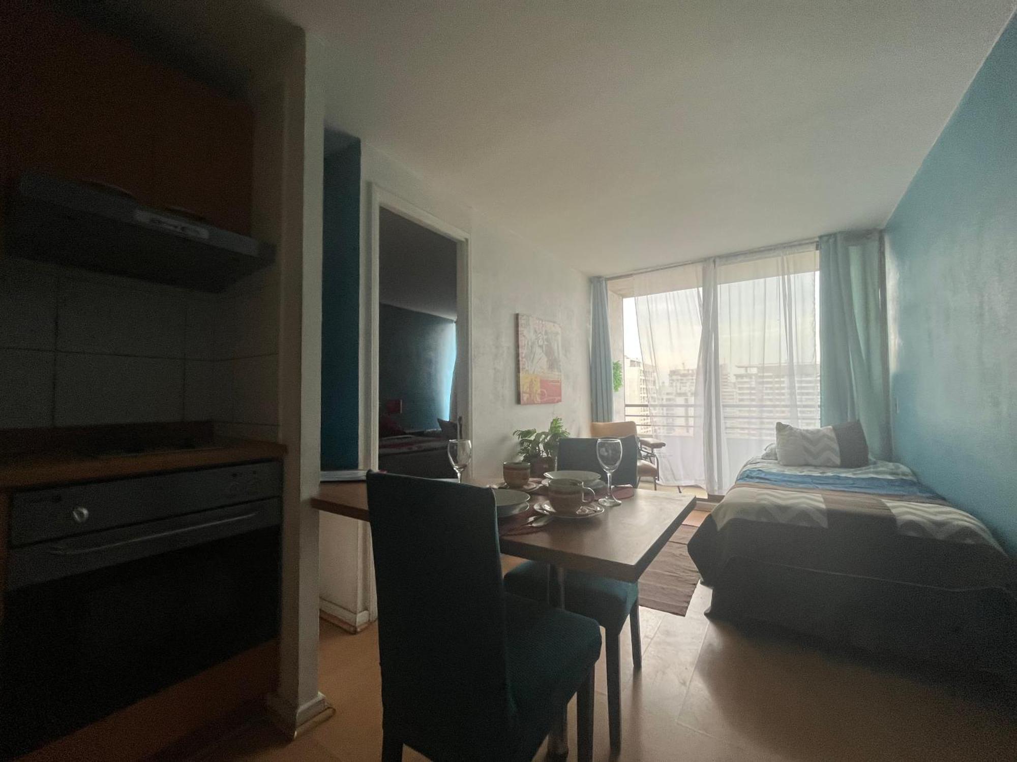 Apartment Relocation San Isidro Santiago Ngoại thất bức ảnh