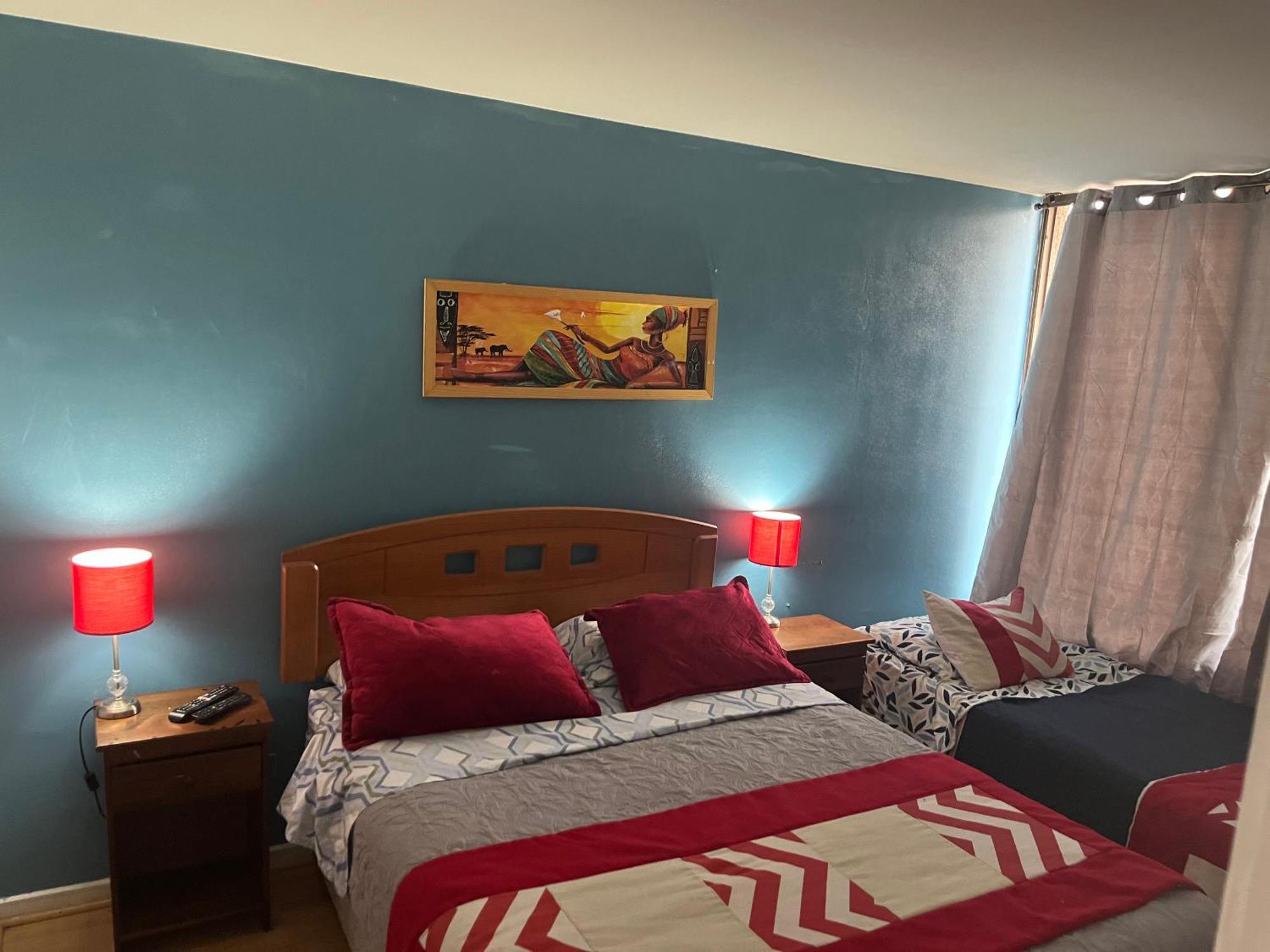 Apartment Relocation San Isidro Santiago Ngoại thất bức ảnh
