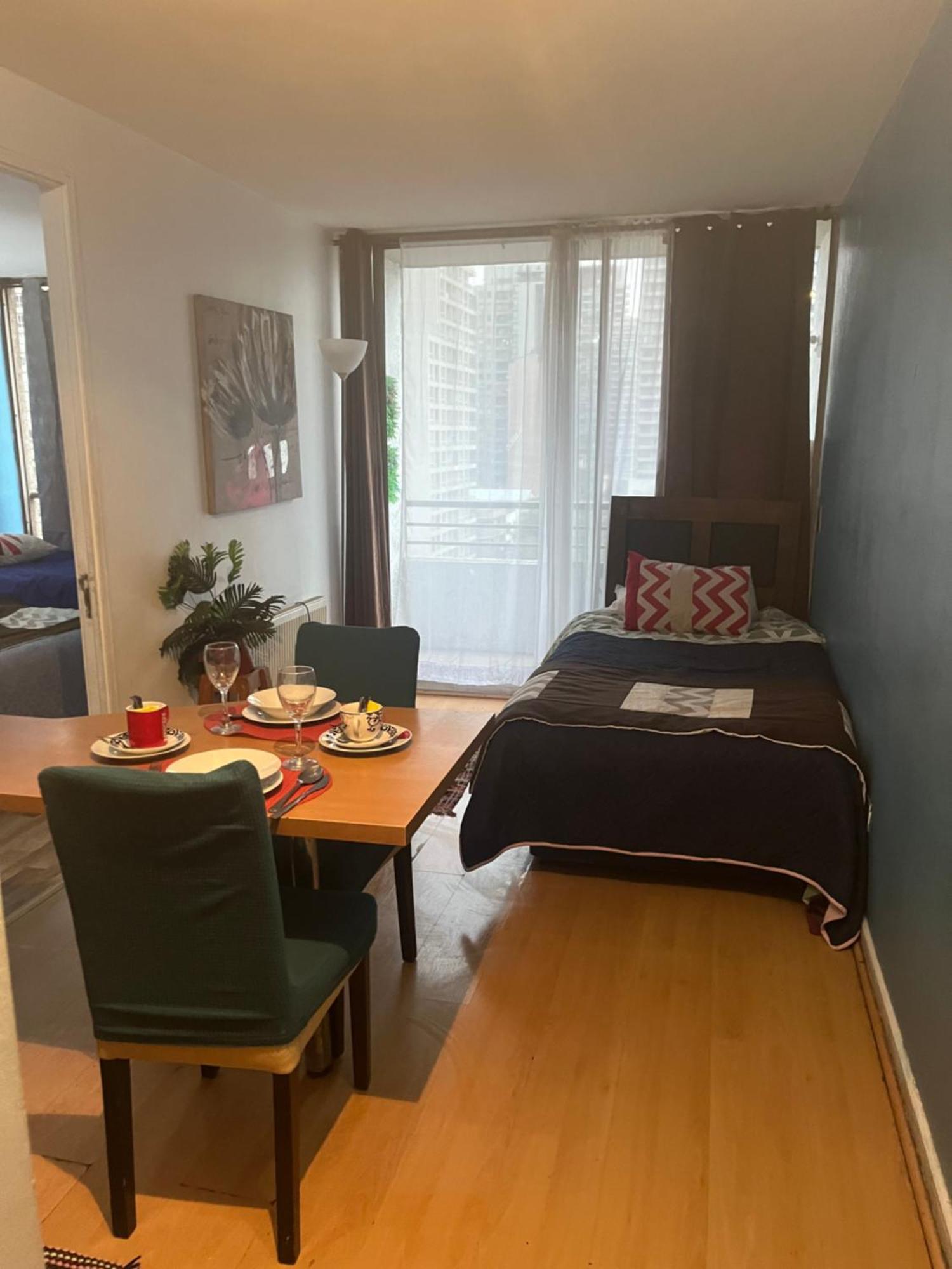 Apartment Relocation San Isidro Santiago Ngoại thất bức ảnh