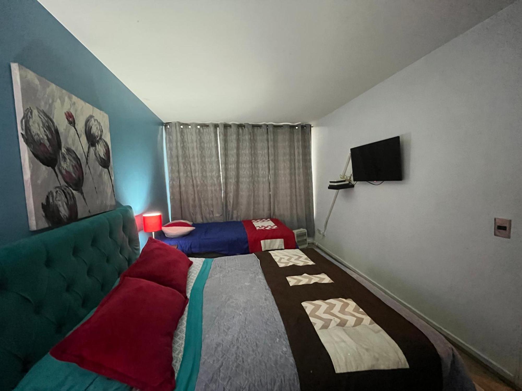 Apartment Relocation San Isidro Santiago Ngoại thất bức ảnh