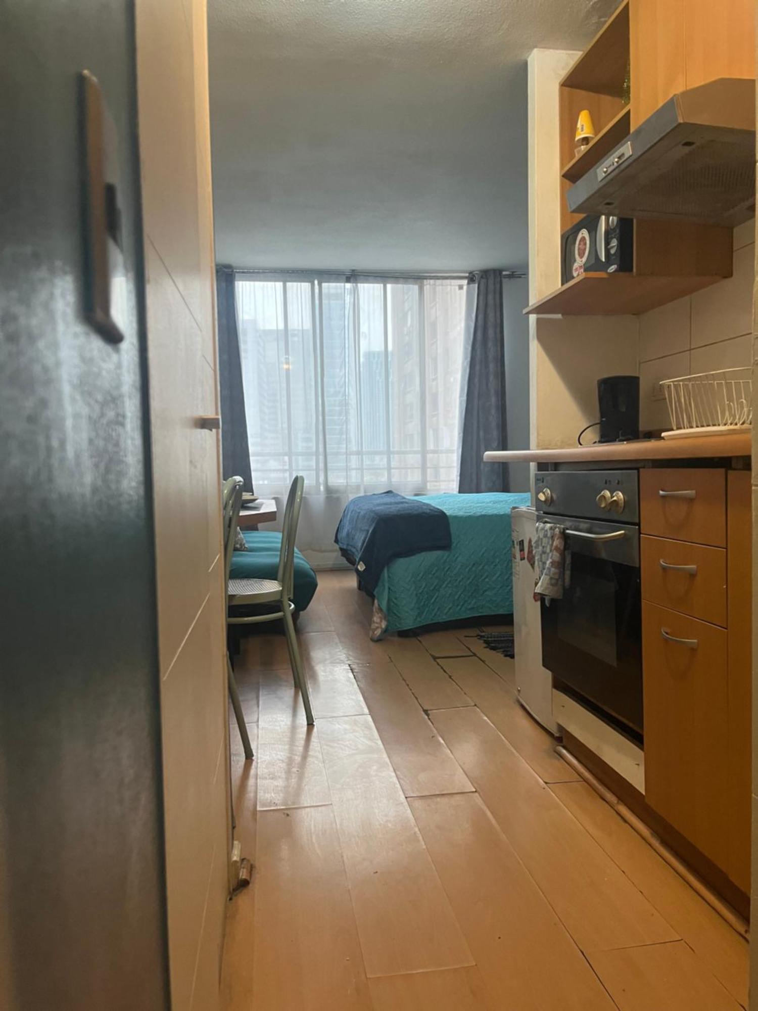 Apartment Relocation San Isidro Santiago Ngoại thất bức ảnh