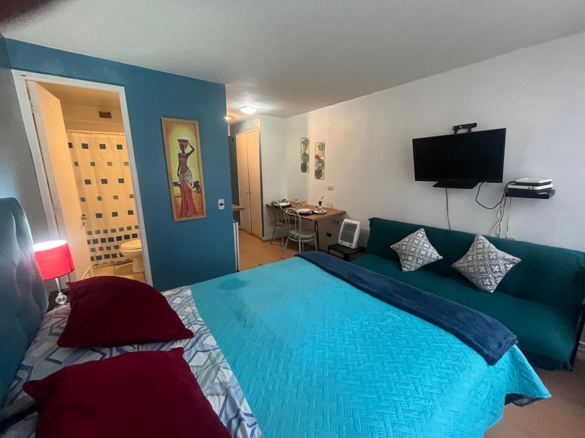 Apartment Relocation San Isidro Santiago Ngoại thất bức ảnh