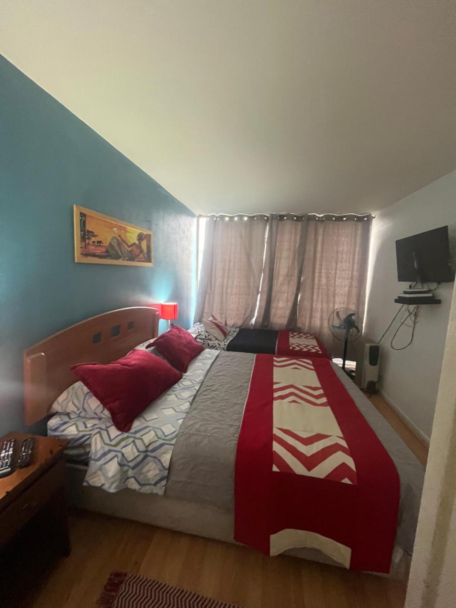 Apartment Relocation San Isidro Santiago Ngoại thất bức ảnh