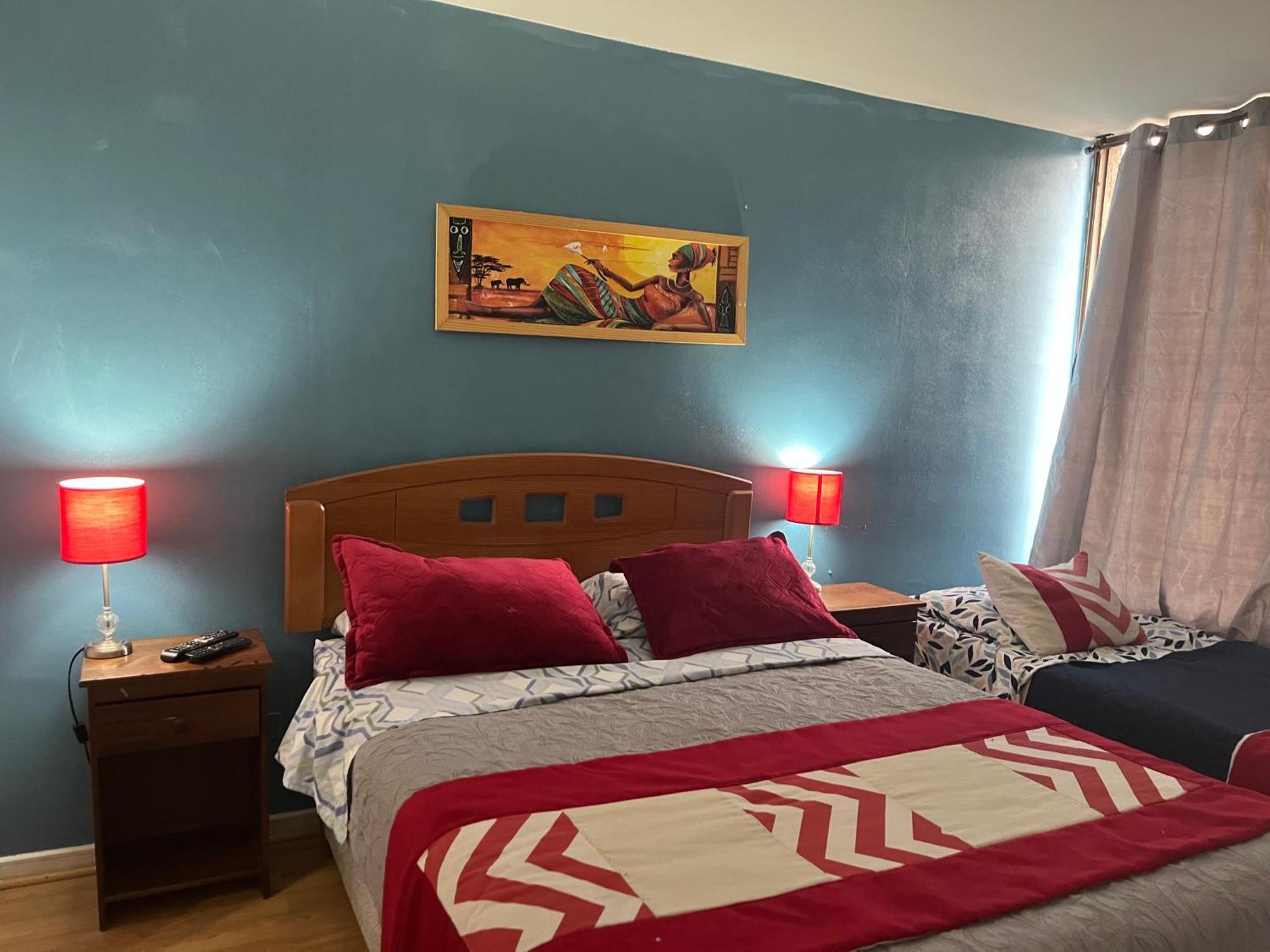 Apartment Relocation San Isidro Santiago Ngoại thất bức ảnh