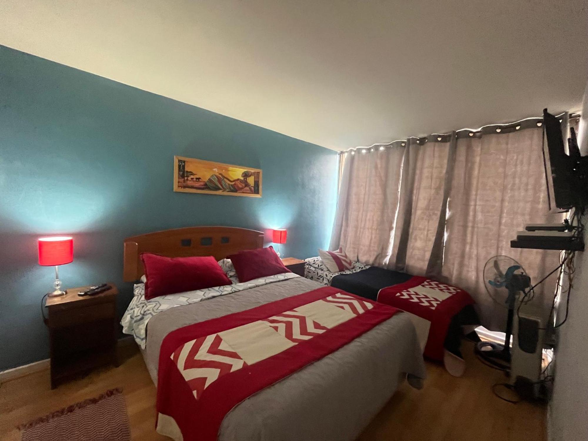 Apartment Relocation San Isidro Santiago Ngoại thất bức ảnh
