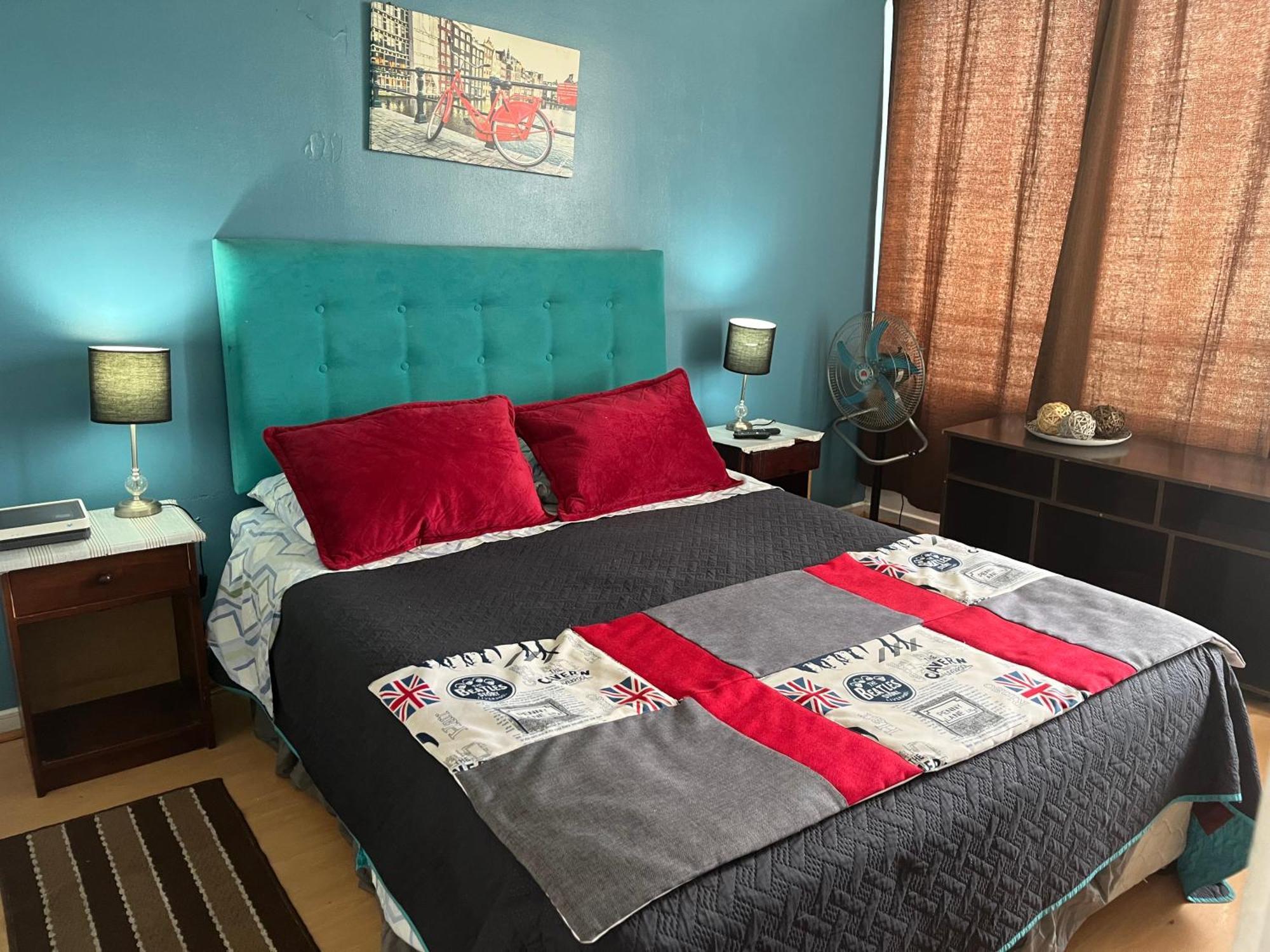 Apartment Relocation San Isidro Santiago Ngoại thất bức ảnh