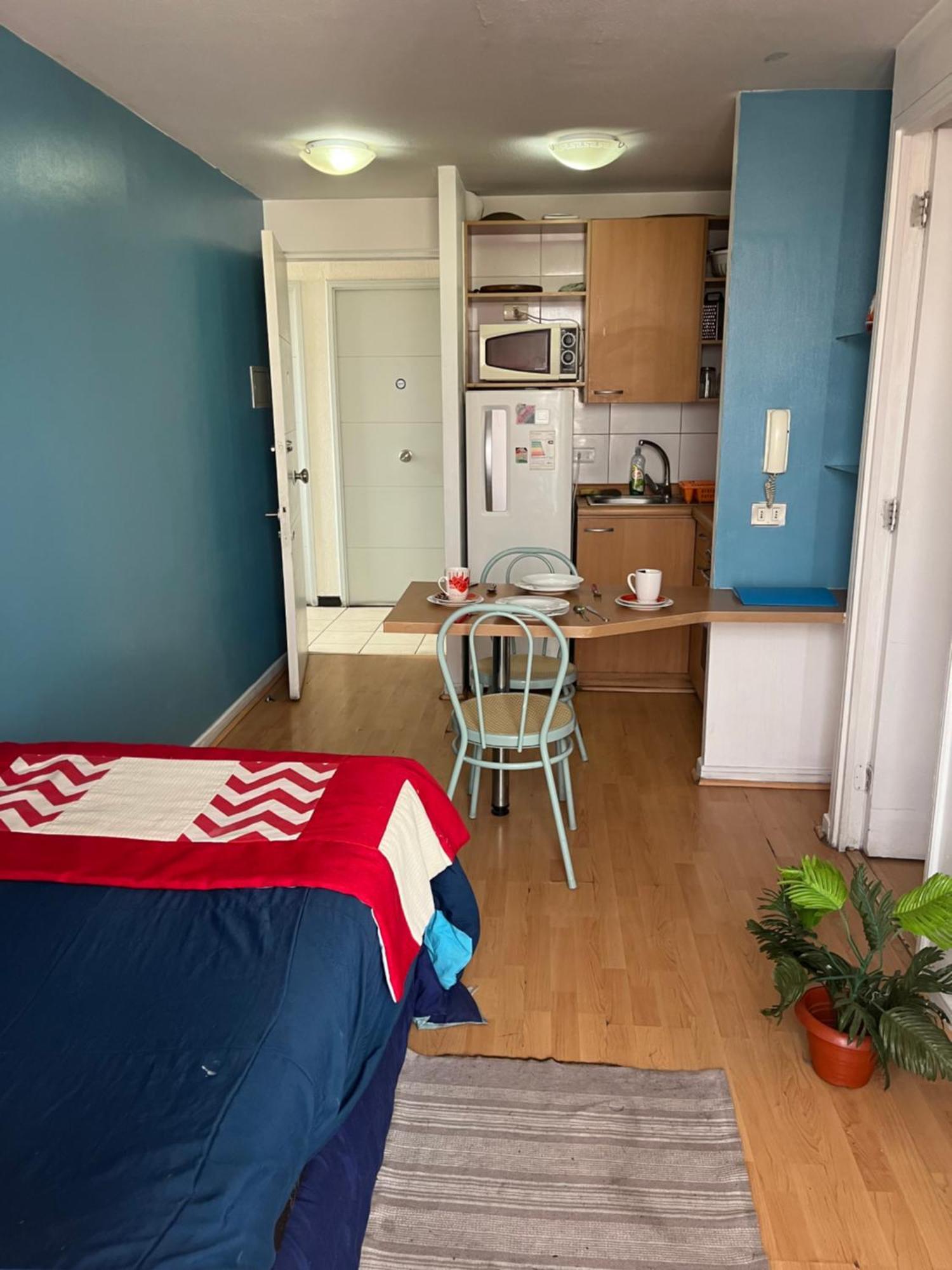 Apartment Relocation San Isidro Santiago Ngoại thất bức ảnh