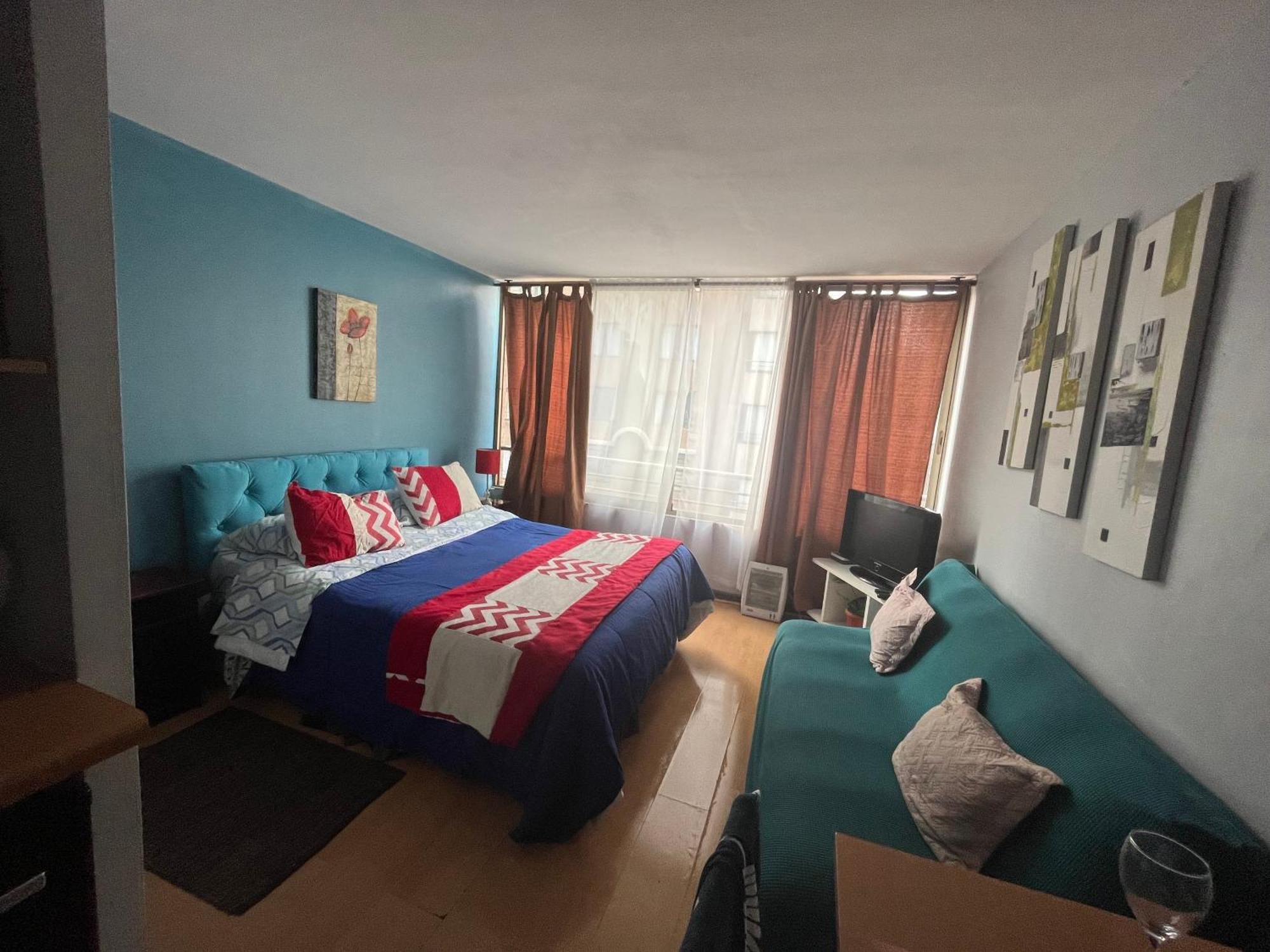 Apartment Relocation San Isidro Santiago Ngoại thất bức ảnh