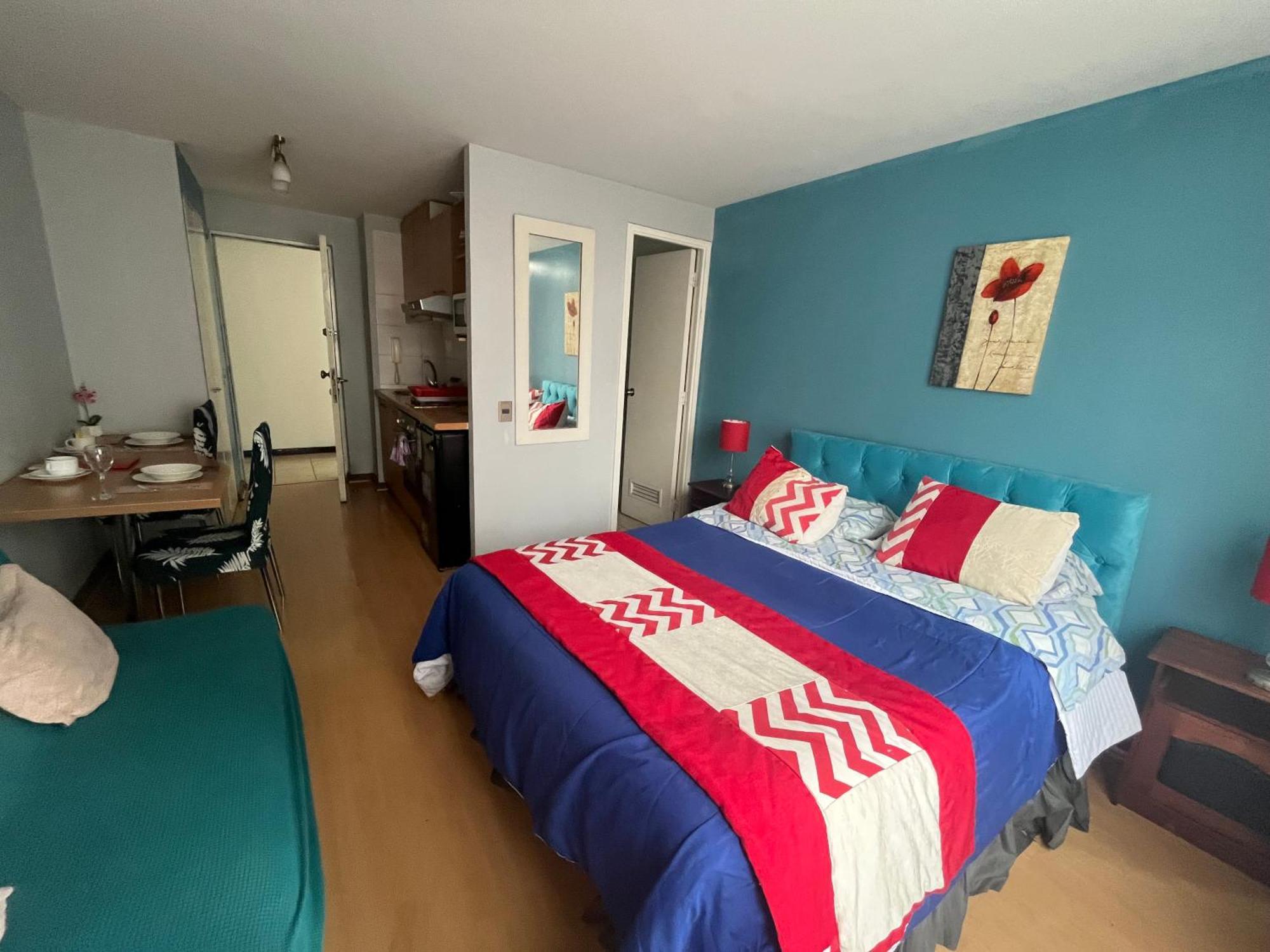 Apartment Relocation San Isidro Santiago Ngoại thất bức ảnh