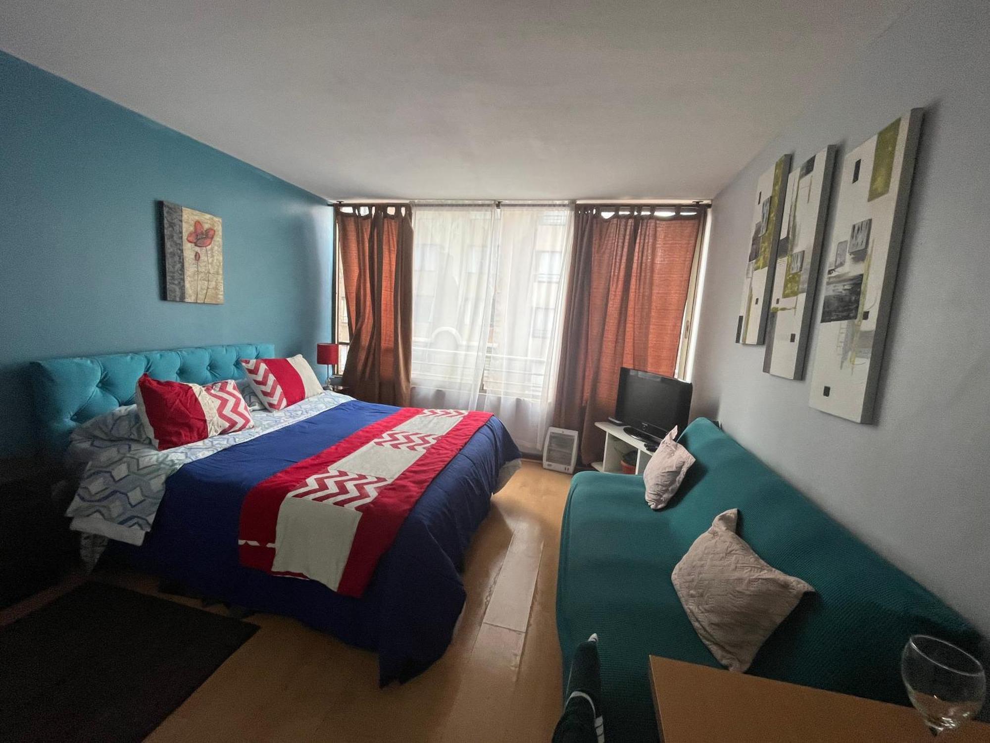 Apartment Relocation San Isidro Santiago Ngoại thất bức ảnh