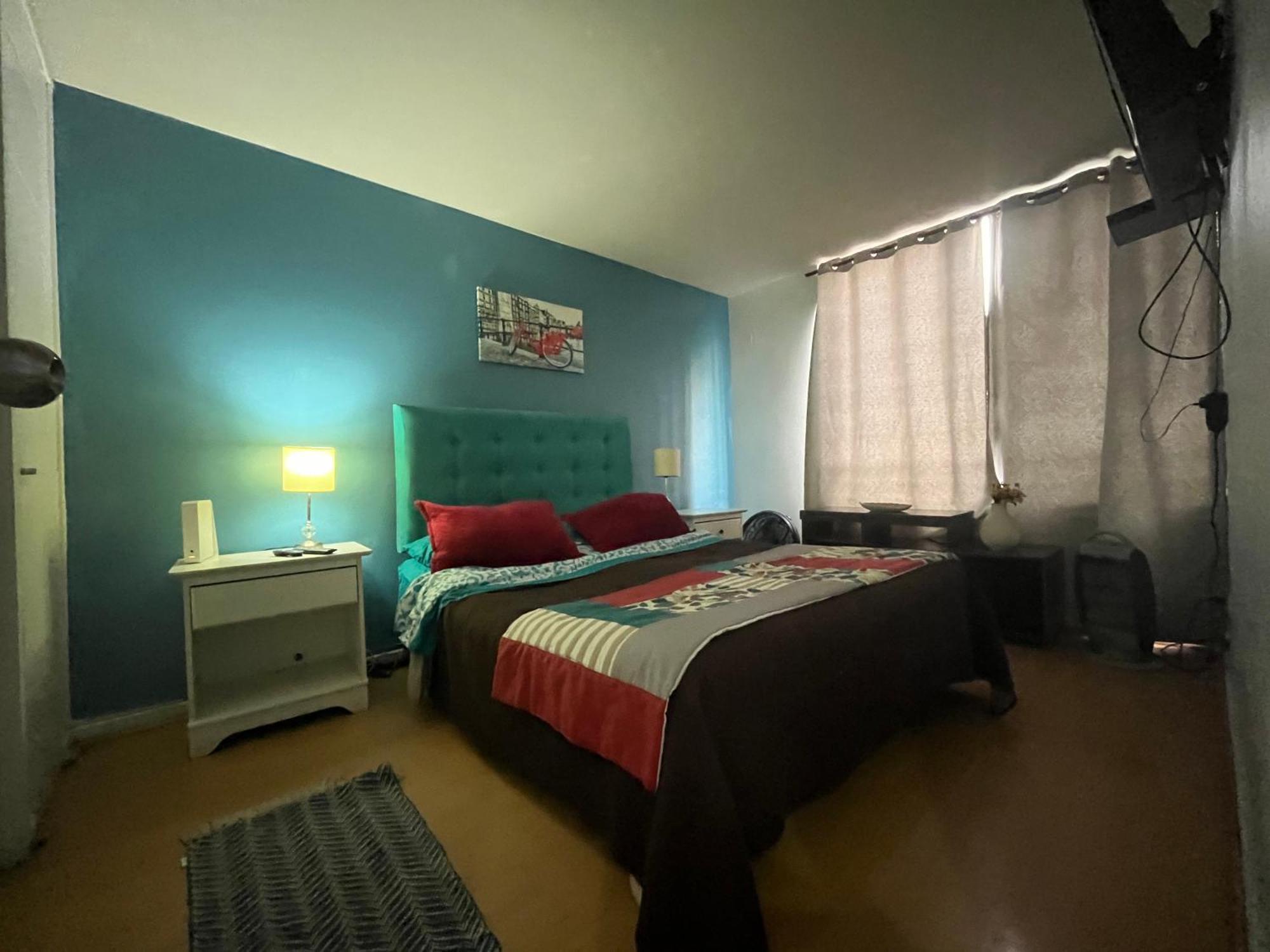 Apartment Relocation San Isidro Santiago Ngoại thất bức ảnh