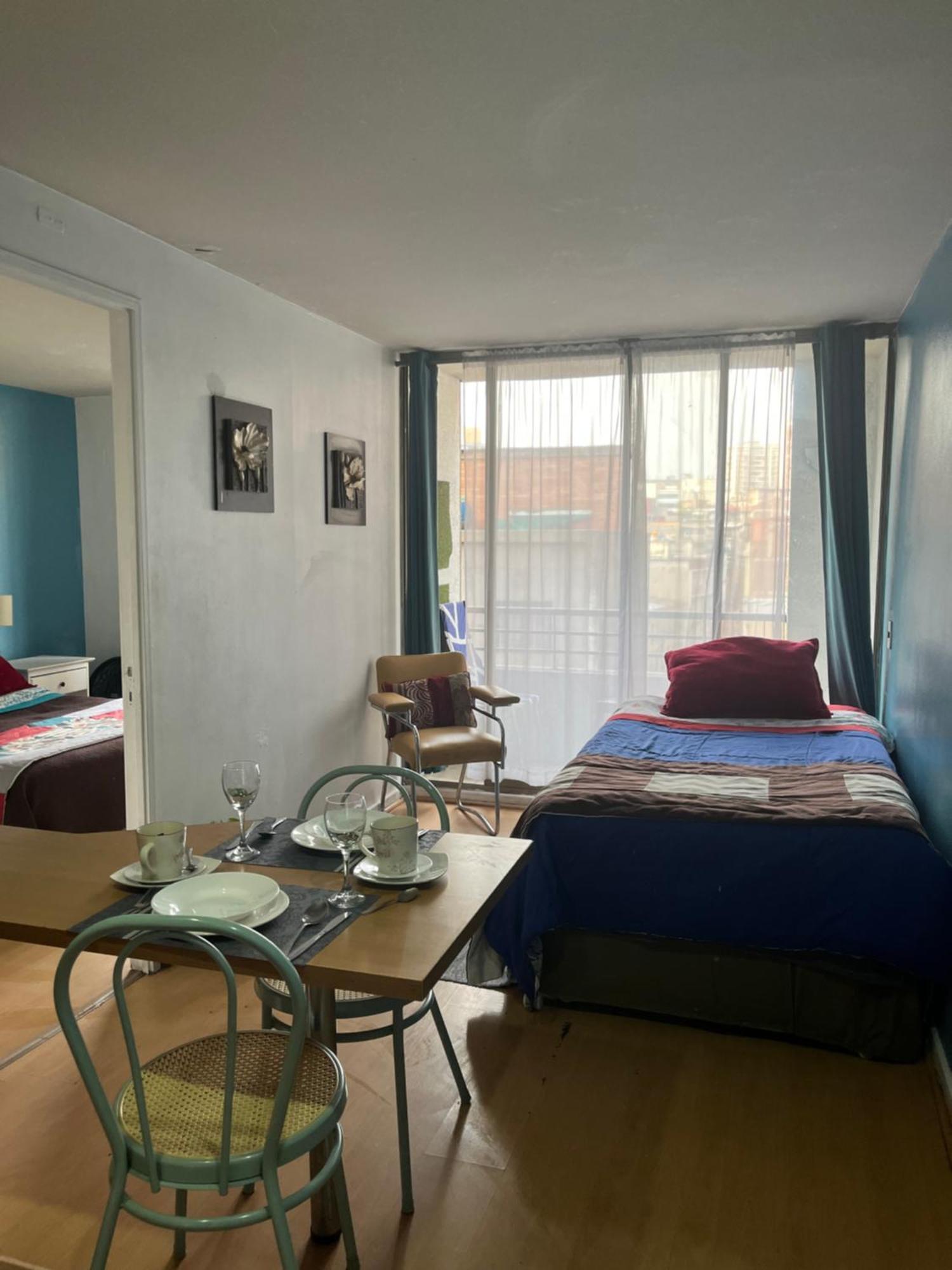 Apartment Relocation San Isidro Santiago Ngoại thất bức ảnh