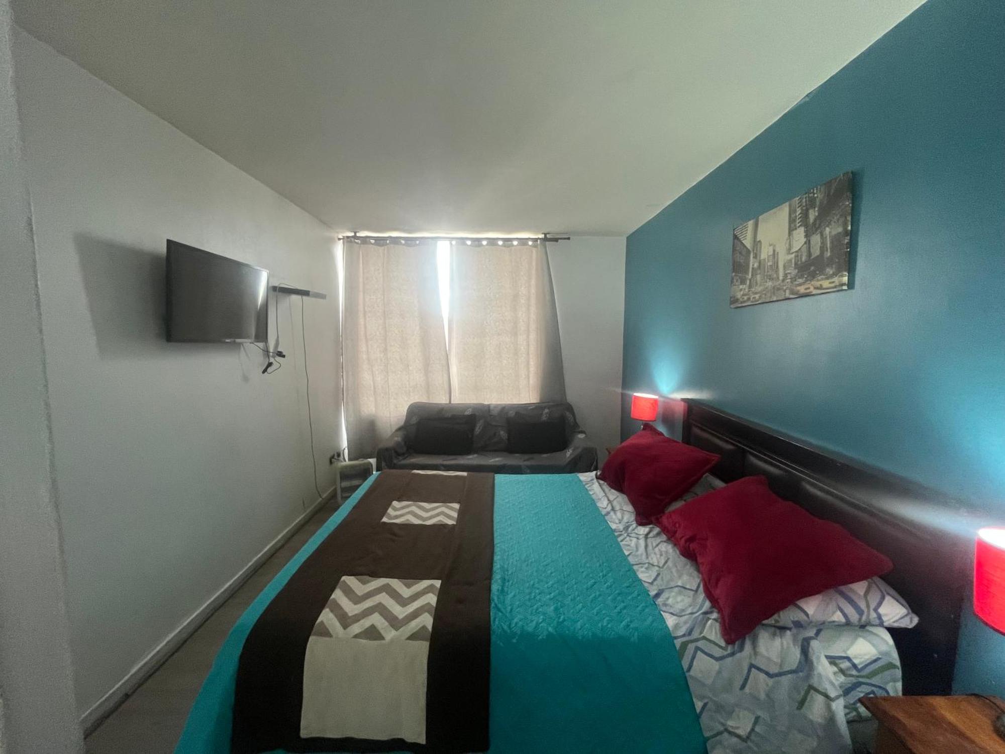 Apartment Relocation San Isidro Santiago Ngoại thất bức ảnh