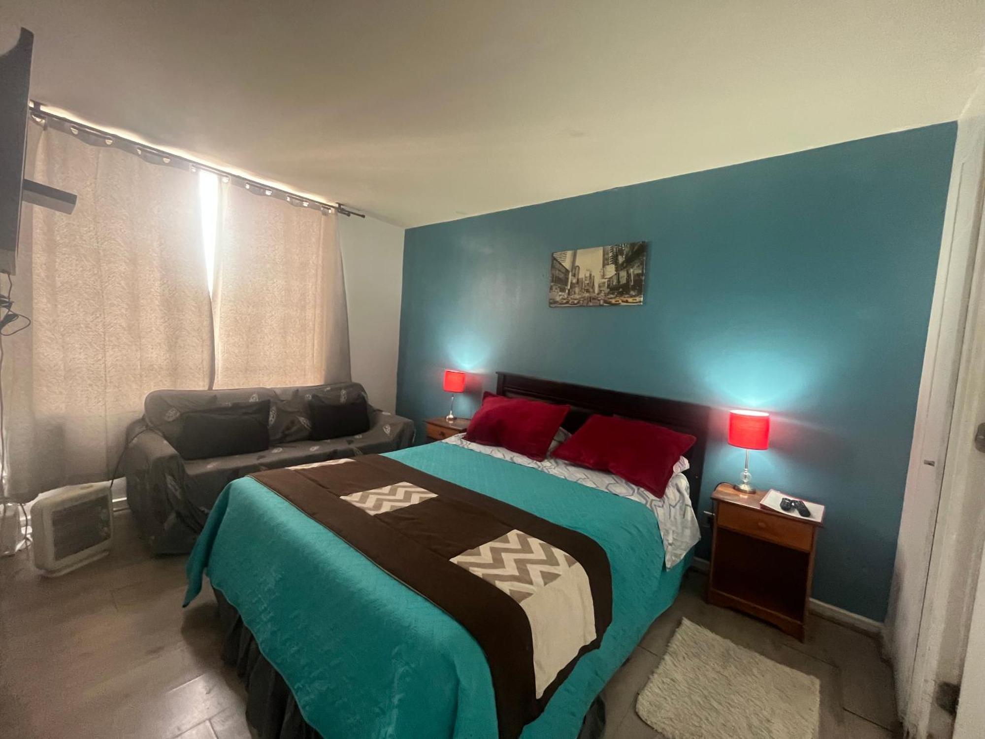 Apartment Relocation San Isidro Santiago Ngoại thất bức ảnh