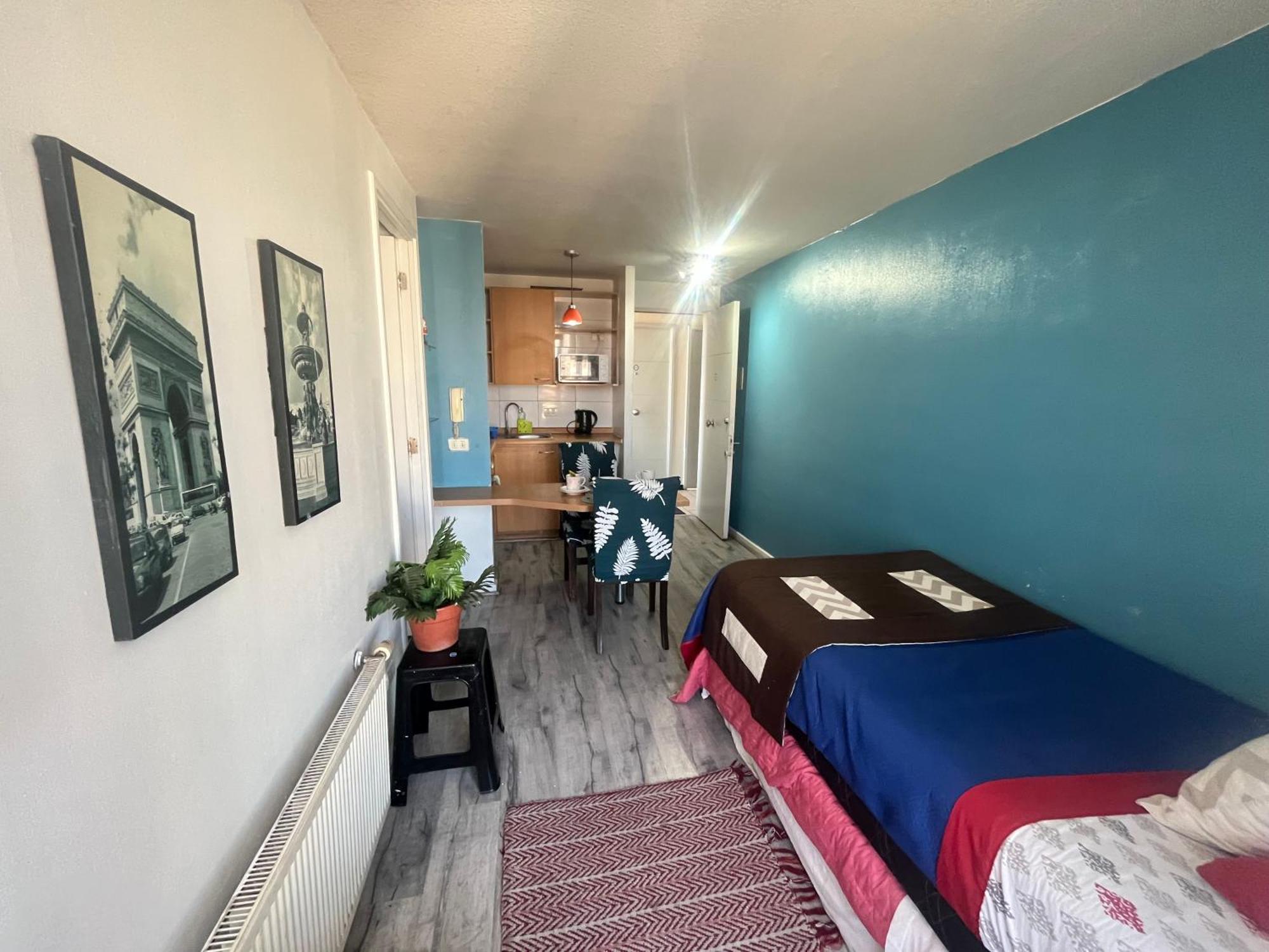 Apartment Relocation San Isidro Santiago Ngoại thất bức ảnh