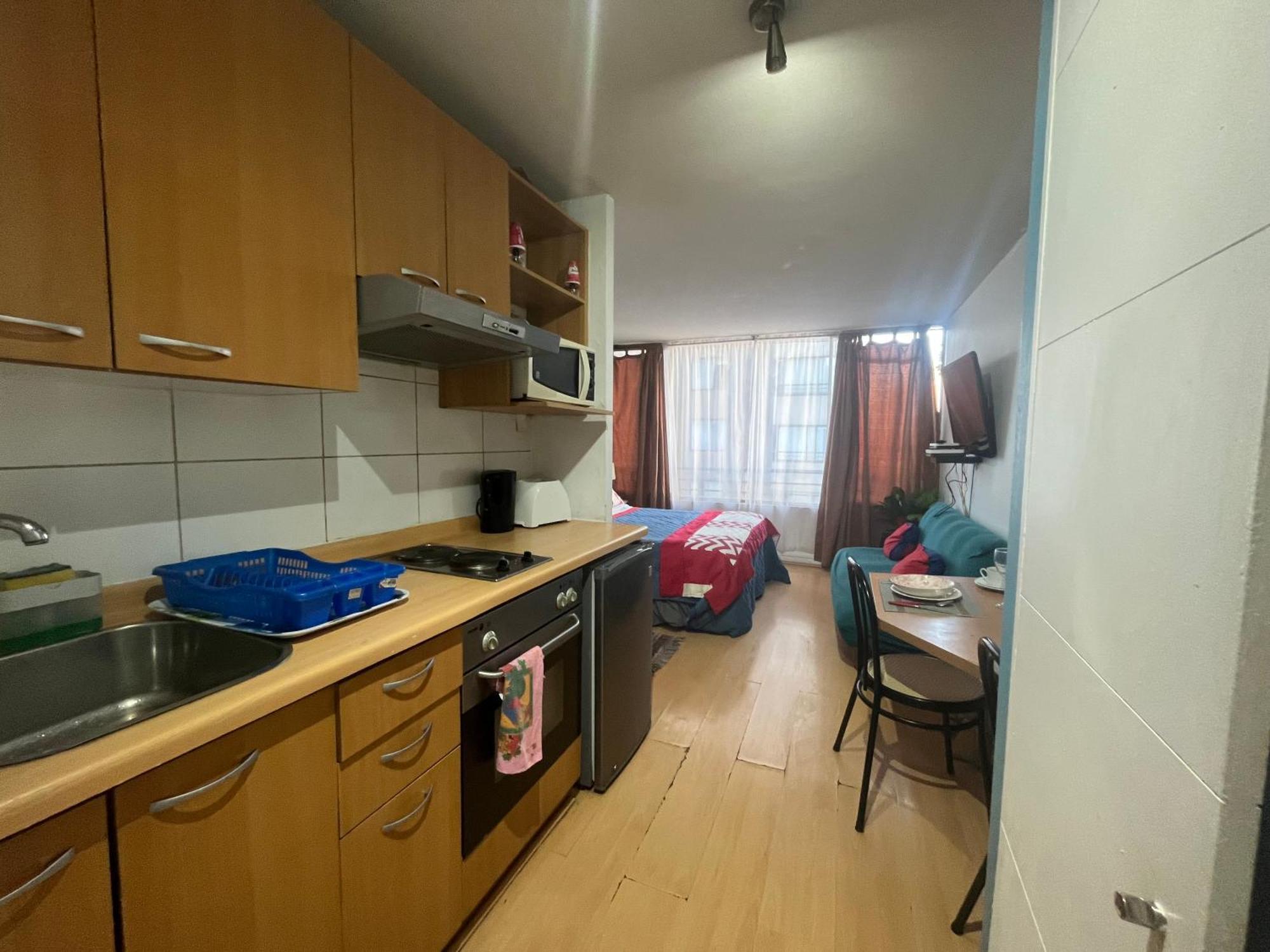 Apartment Relocation San Isidro Santiago Ngoại thất bức ảnh