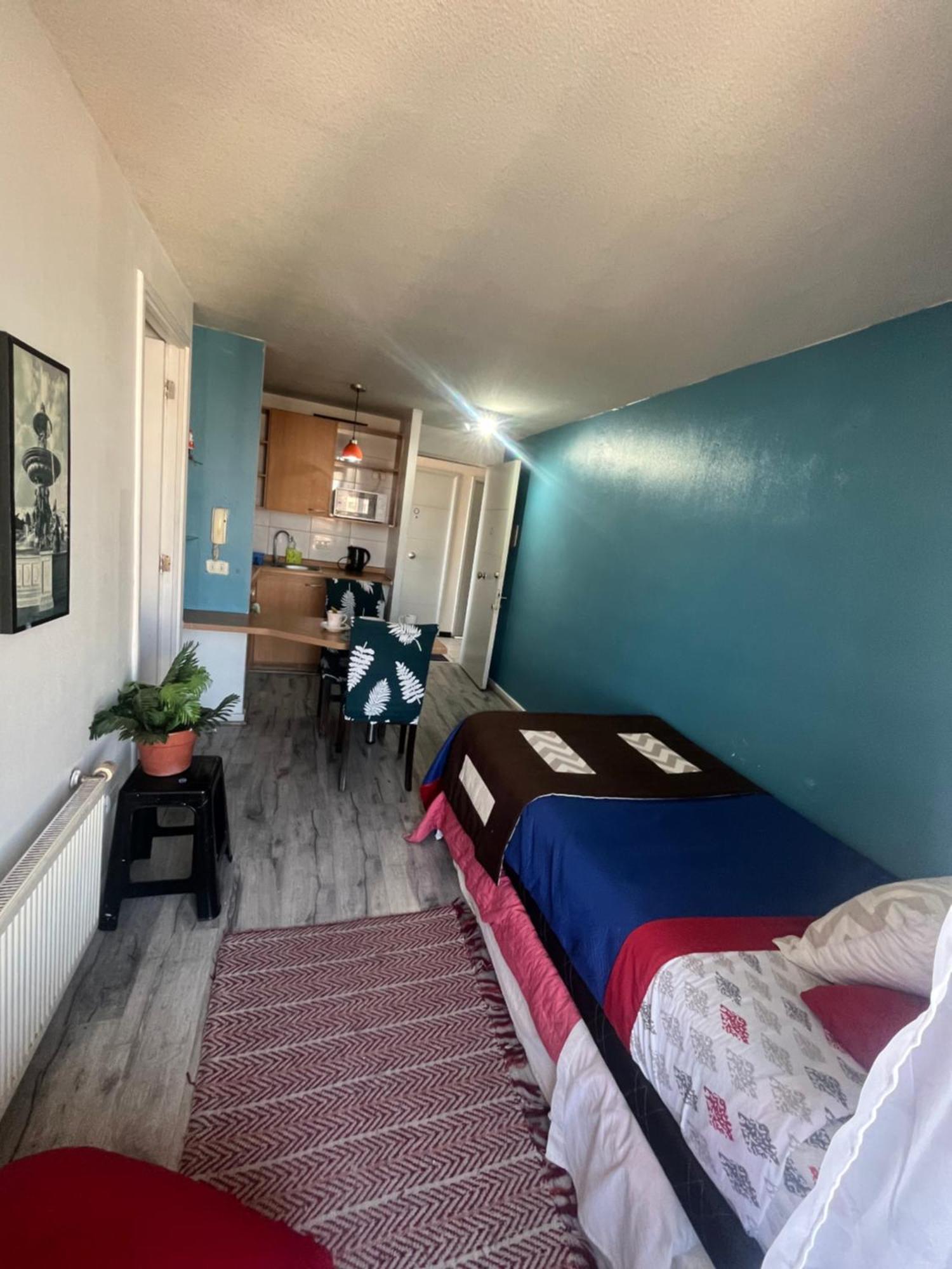 Apartment Relocation San Isidro Santiago Ngoại thất bức ảnh