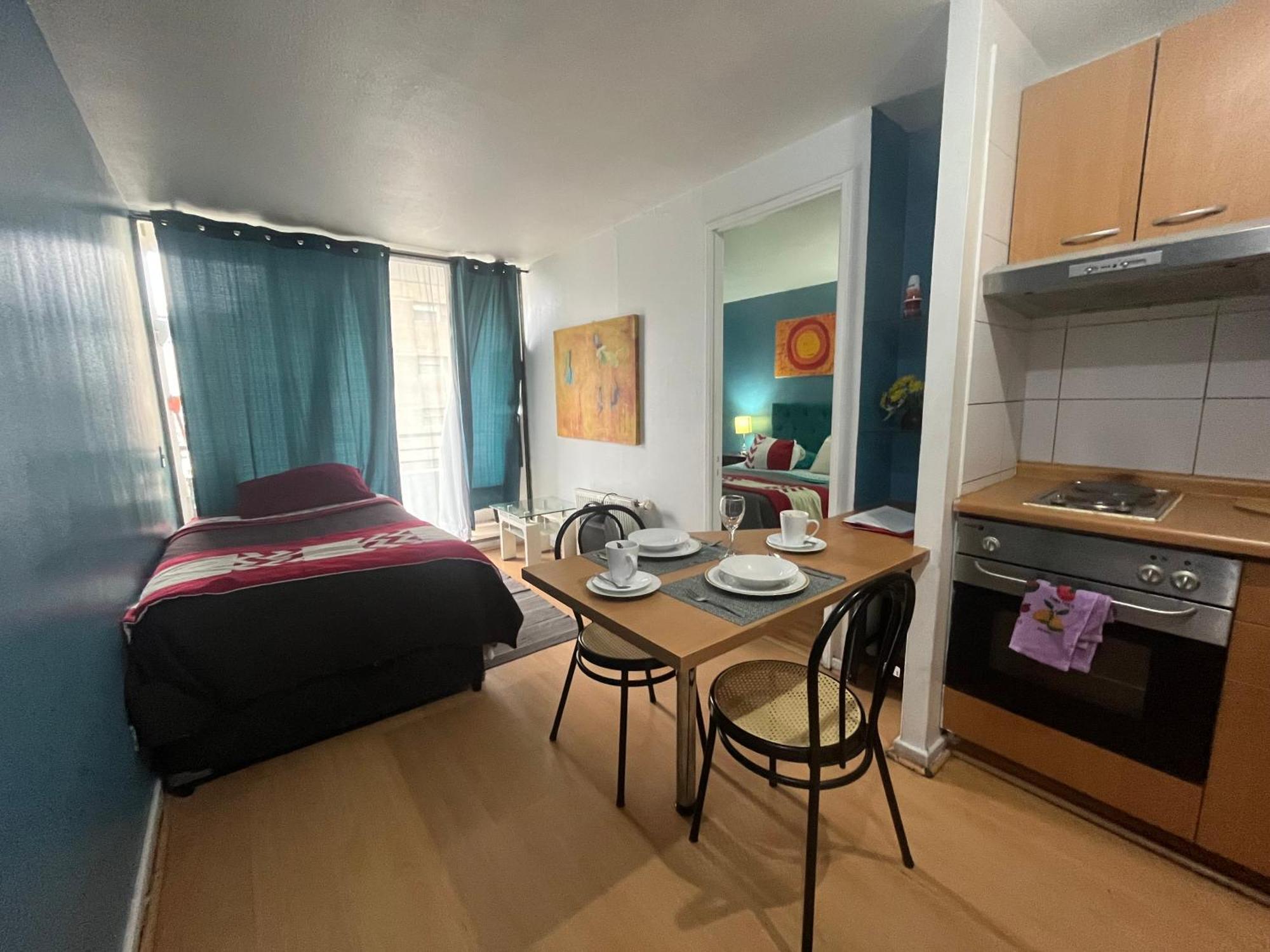 Apartment Relocation San Isidro Santiago Ngoại thất bức ảnh
