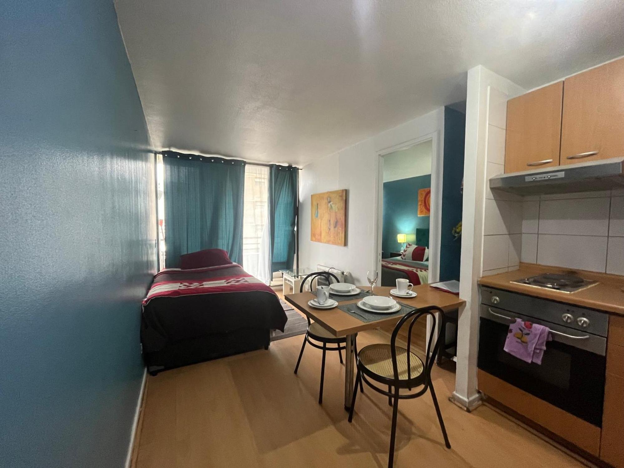 Apartment Relocation San Isidro Santiago Ngoại thất bức ảnh
