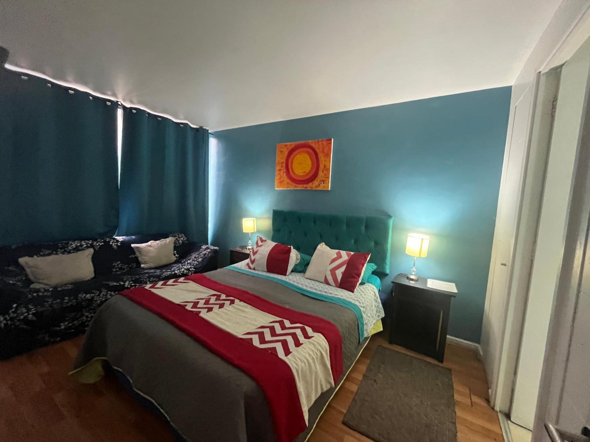 Apartment Relocation San Isidro Santiago Ngoại thất bức ảnh