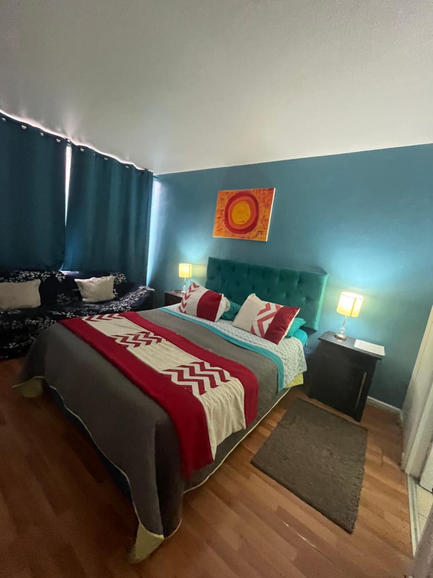 Apartment Relocation San Isidro Santiago Ngoại thất bức ảnh