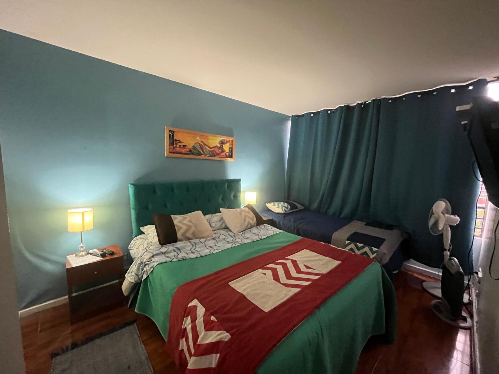 Apartment Relocation San Isidro Santiago Ngoại thất bức ảnh