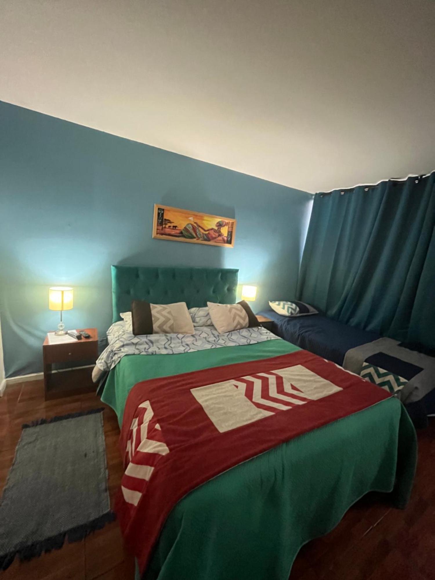 Apartment Relocation San Isidro Santiago Ngoại thất bức ảnh